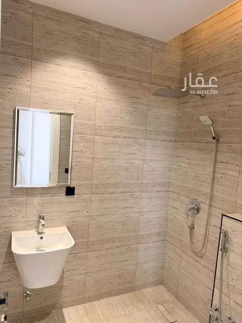 شقة 3 غرف في النرجس 8