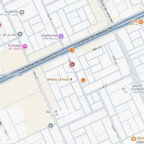 3 bedroom apartment in Al Narjis 4