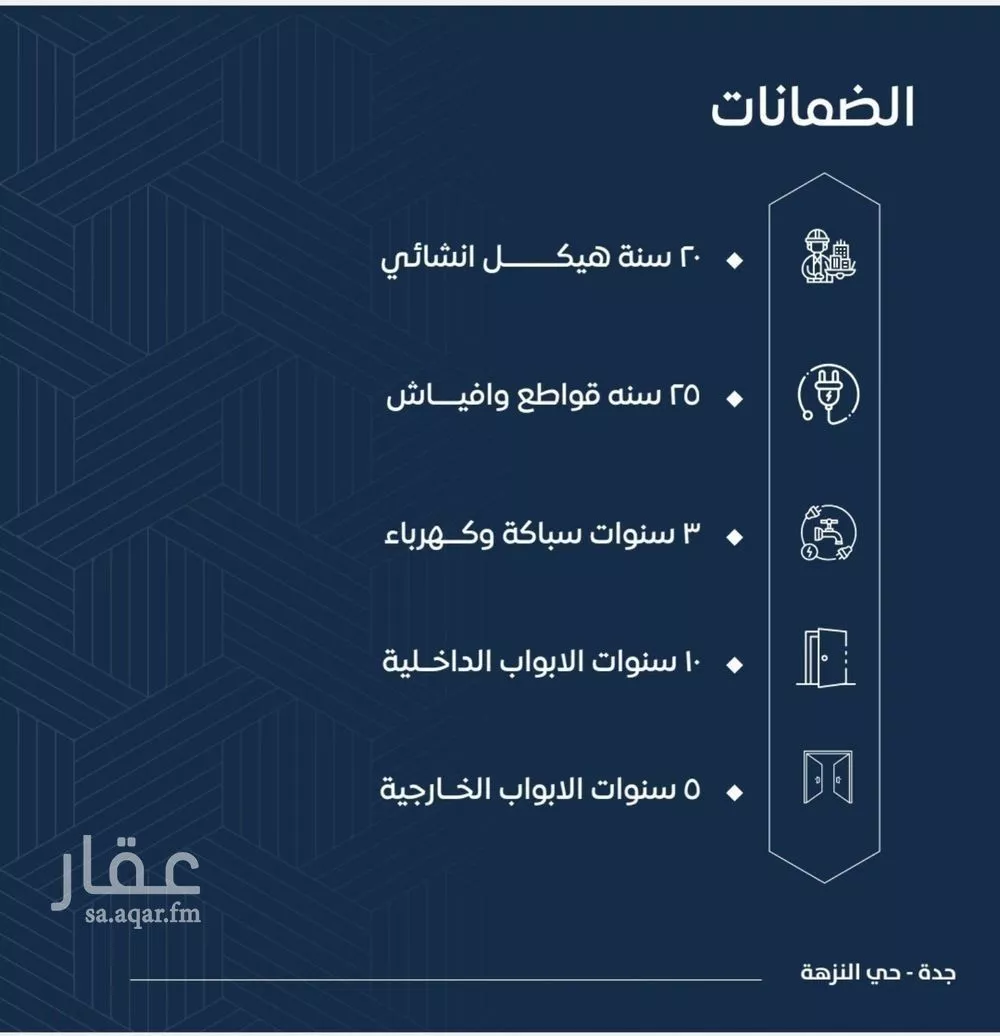 4 bedroom apartment in Al Nuzhah 2