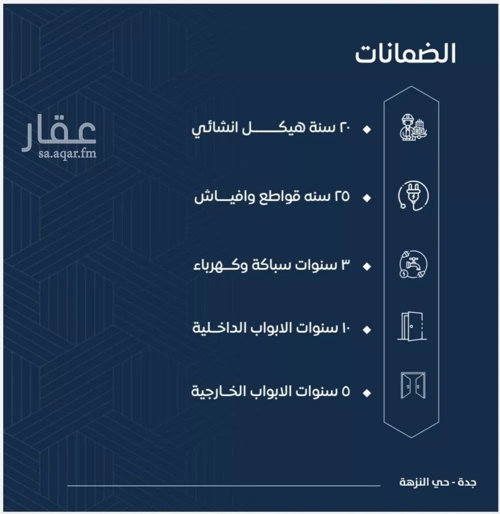 4 bedroom apartment in Al Nuzhah 4