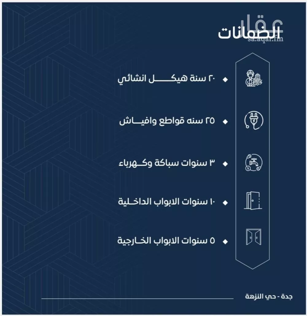 4 bedroom apartment in Al Nuzhah 2