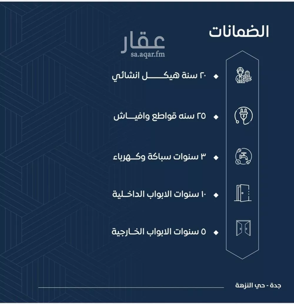 4 bedroom apartment in Al Nuzhah 4