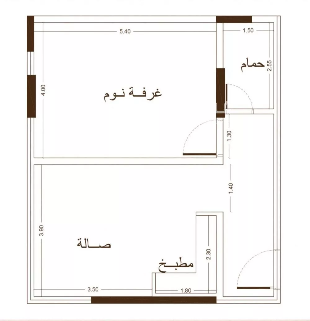 apartment in Al Sharafiyah, Jeddah 2