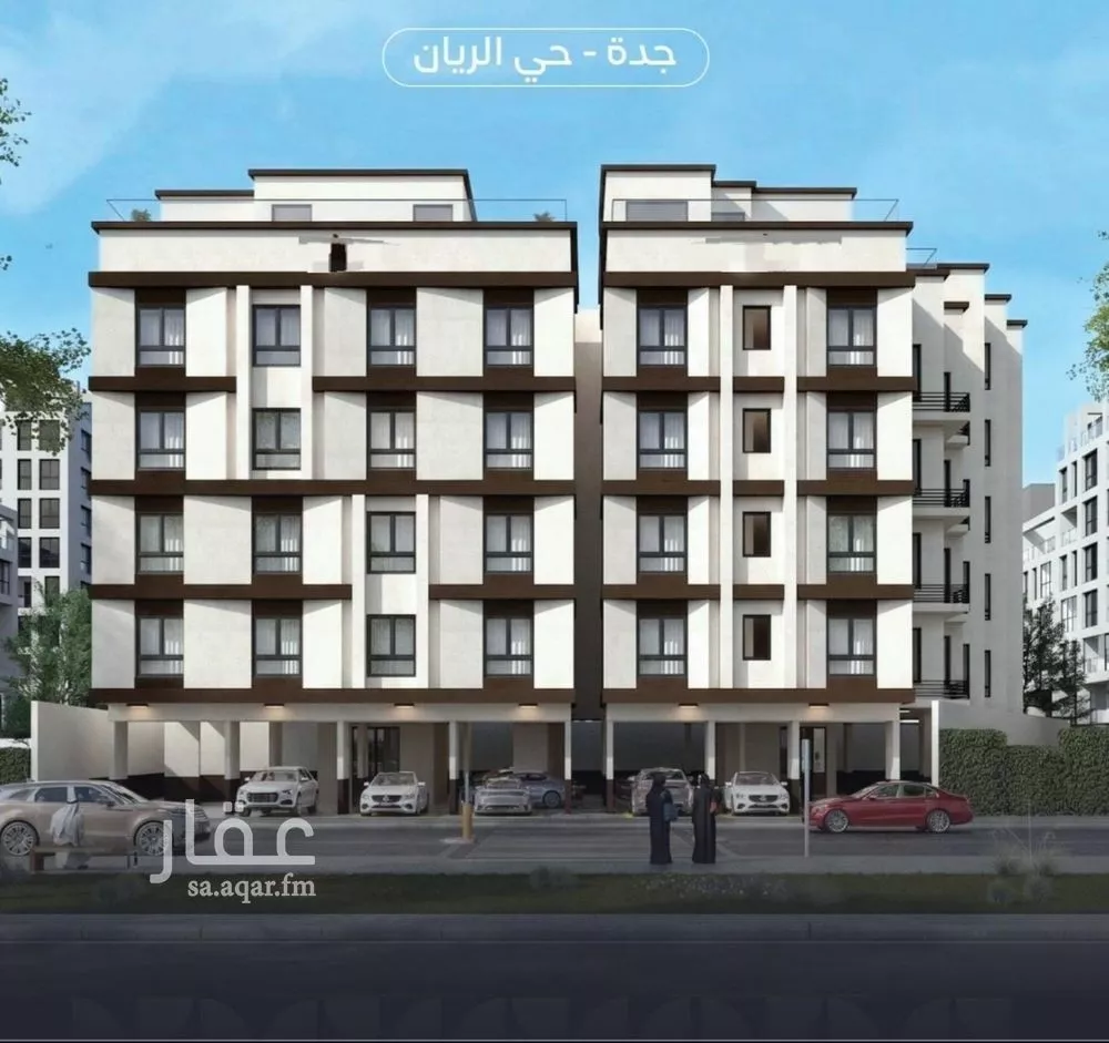 3 bedroom apartment in Ar Rayan, Jeddah 10
