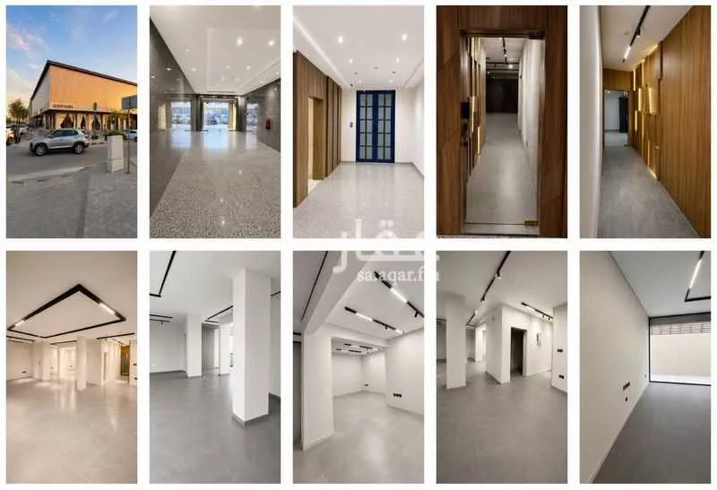 5 bedroom office in Al Nakheel, Riyadh 8