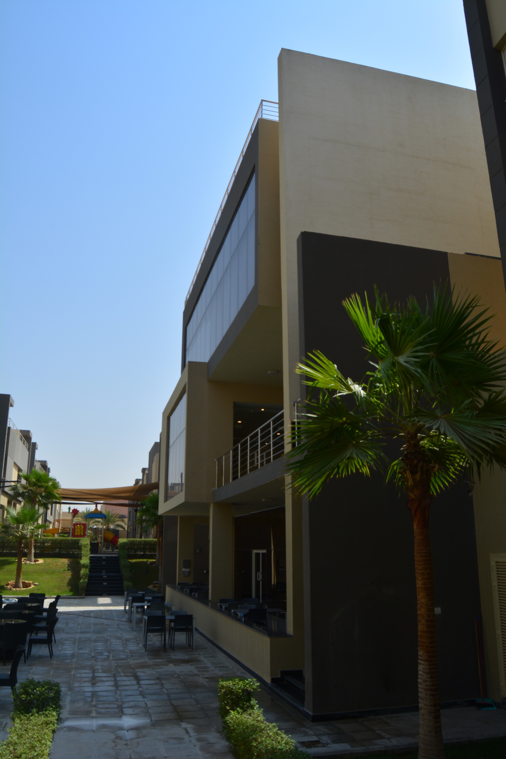 3 bedroom villa in Al Wadi, Riyadh 9