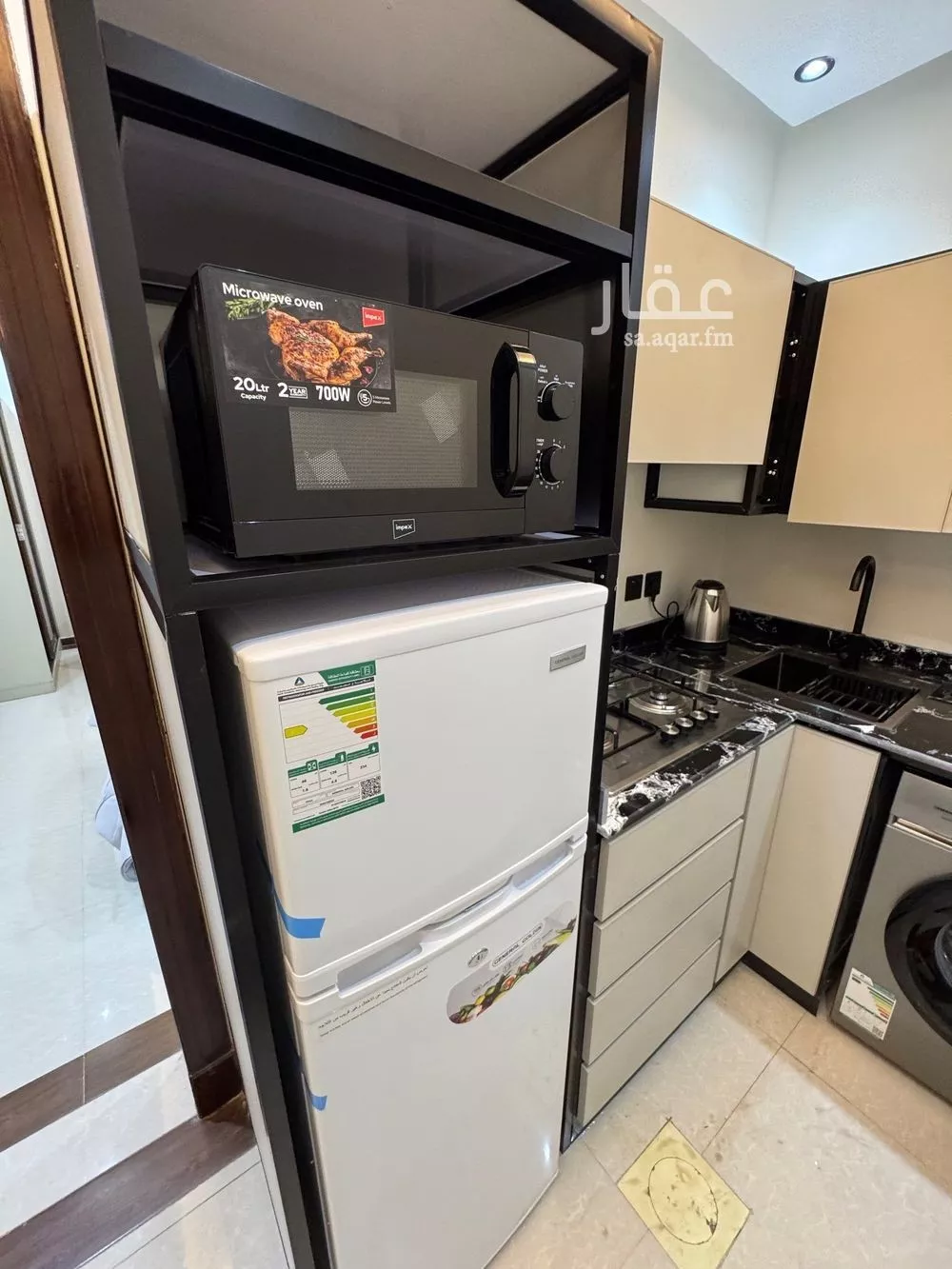 2 bedroom apartment in Al Yarmouk, Riyadh 17
