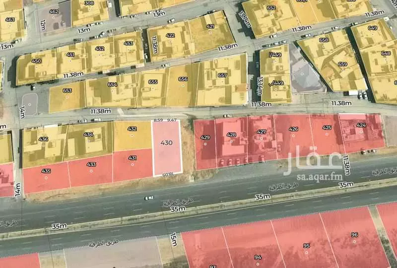 land in Al Akhdar, Qassim Region 3