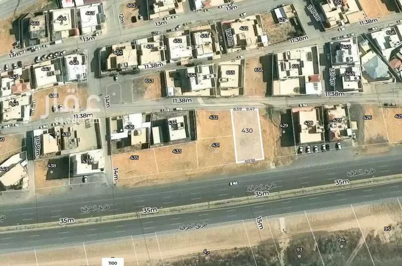 land in Al Akhdar, Qassim Region 4