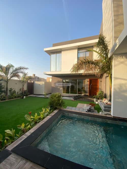 4 bedroom villa in Al Shiraa, Jeddah 6