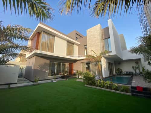 4 bedroom villa in Al Shiraa, Jeddah 5