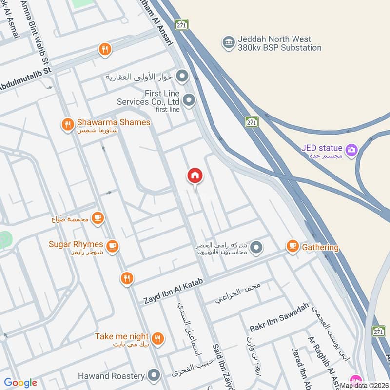 7 bedroom villa in Al Naeem, Jeddah 17