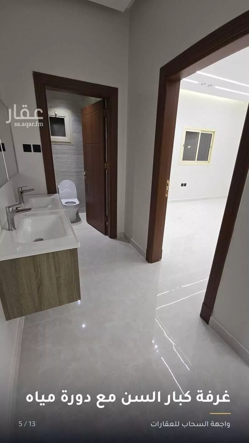 شقة 3 غرف في الوادي، الرياض 5
