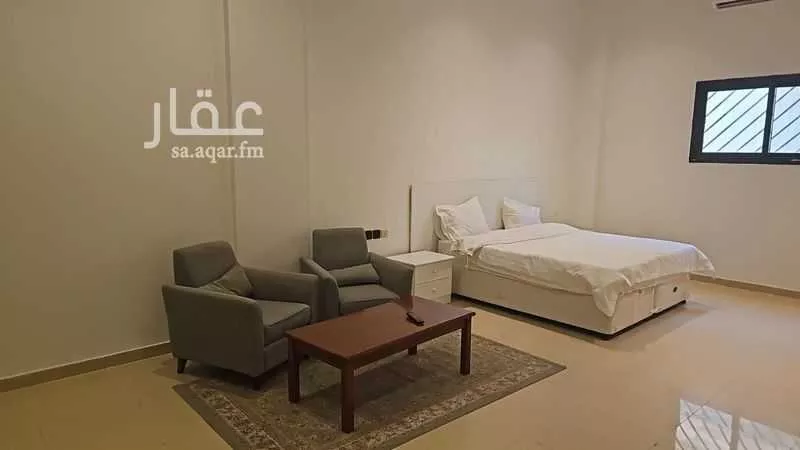 شقة 1 غرف في الريان، منطقة القصيم 3