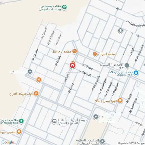 1 bedroom apartment in Al Hazm 2