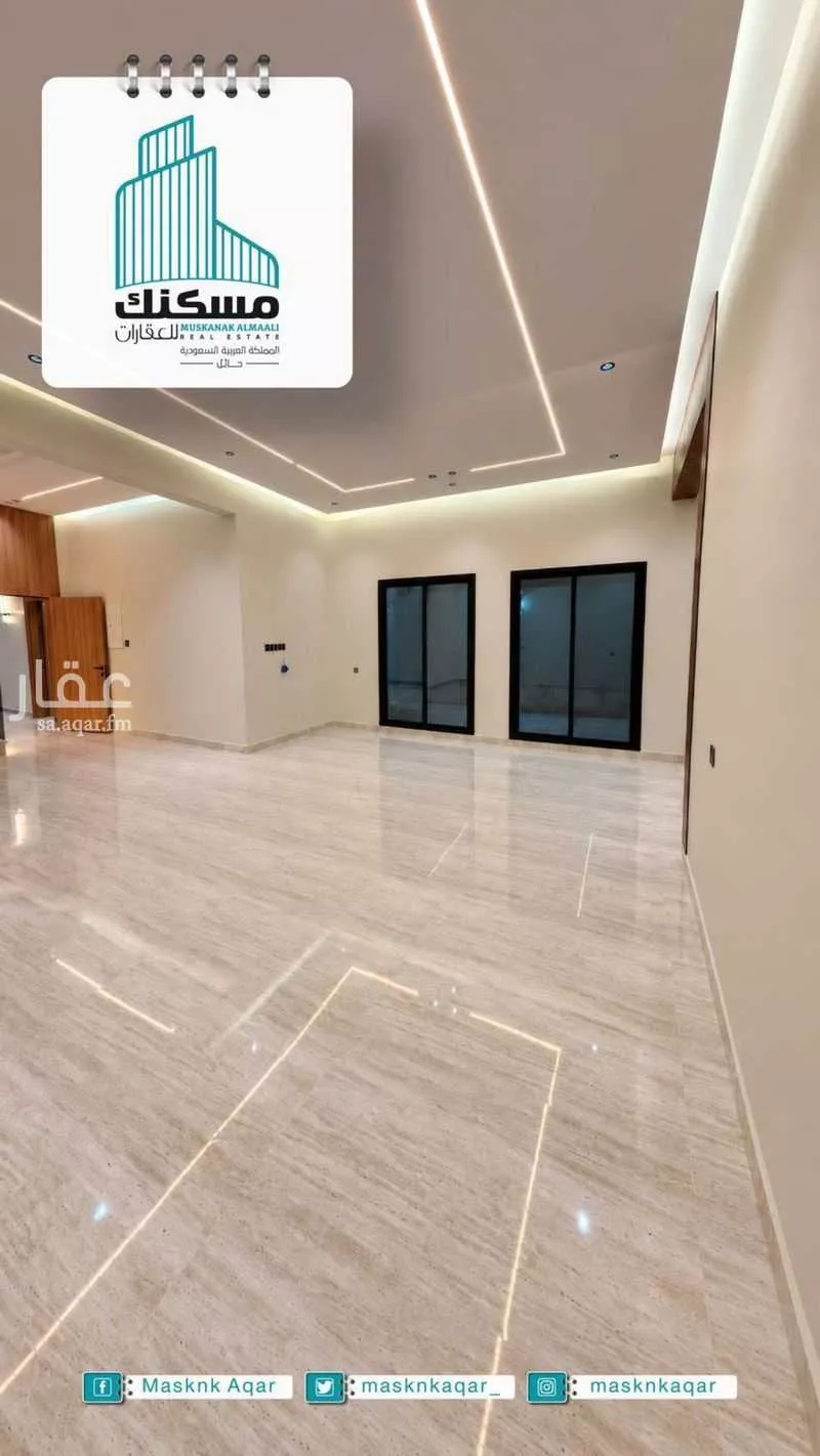 7 bedroom villa in An Naqrah, Hail 3
