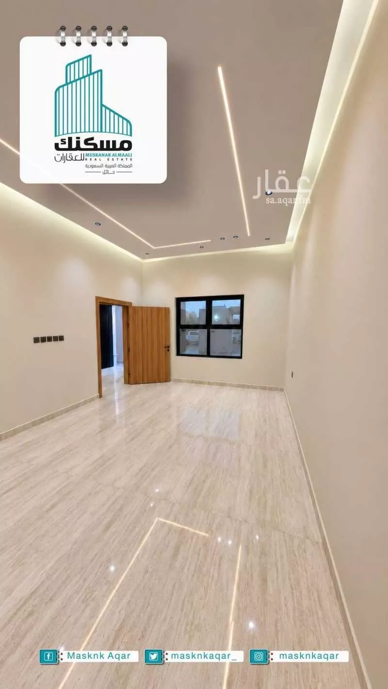 7 bedroom villa in An Naqrah, Hail 6