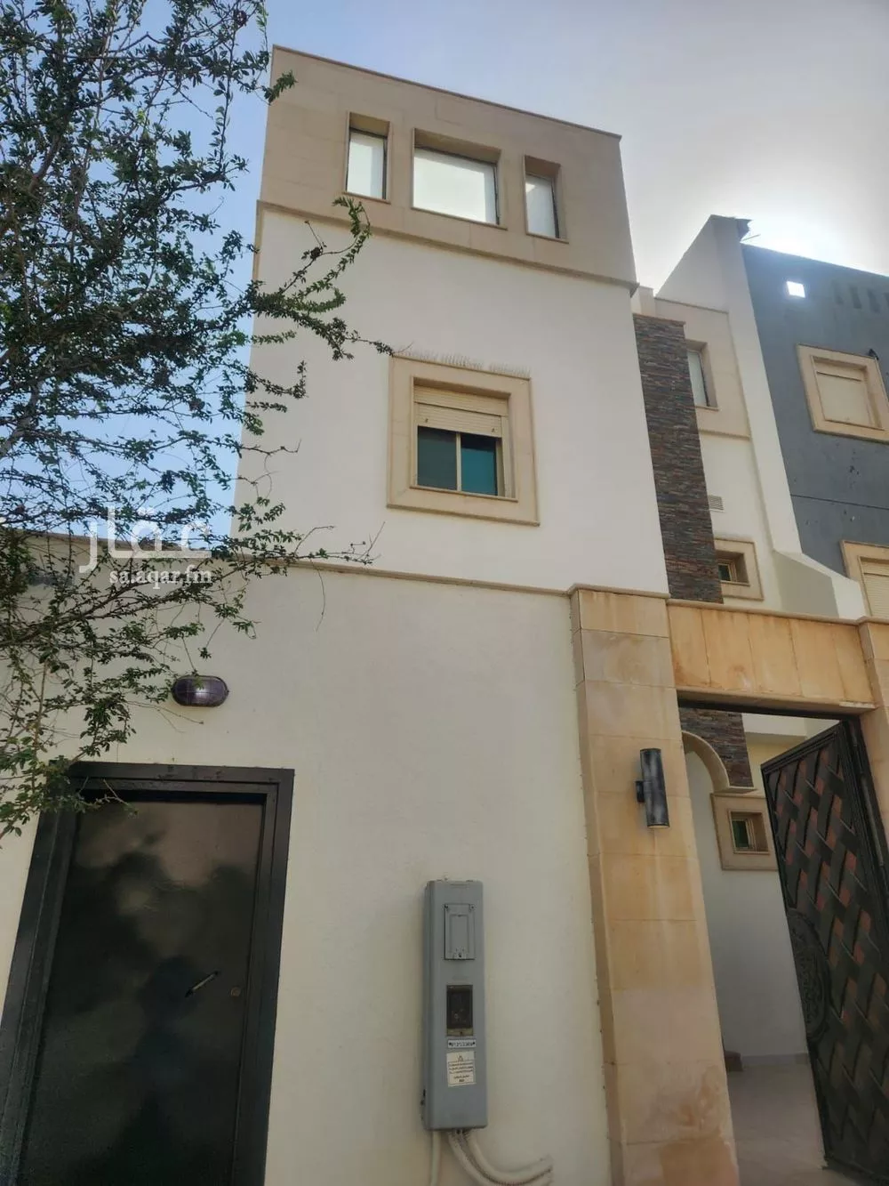 فيلا في أبحر الشمالية