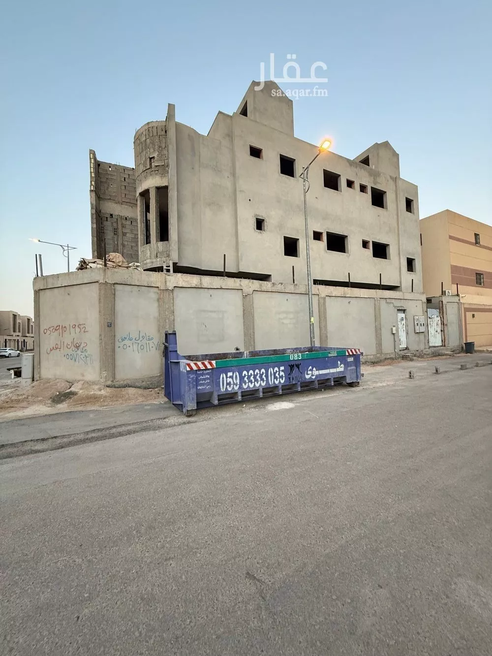 فيلا 3 غرف في العارض، الرياض 3