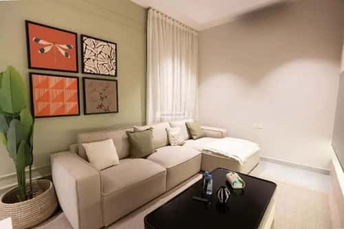 2 bedroom apartment in Al Quds 9