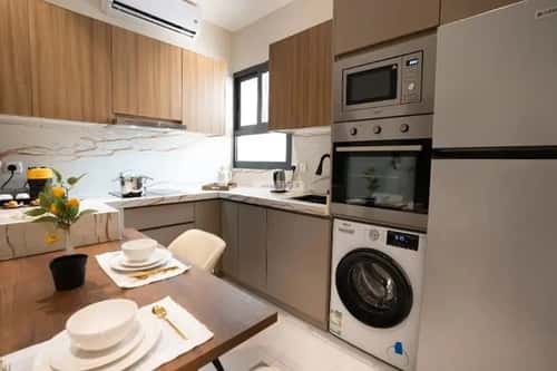 2 bedroom apartment in Al Quds 3