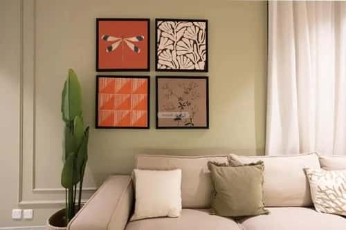 2 bedroom apartment in Al Quds 3