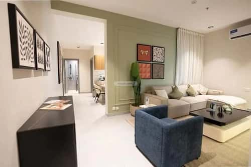 2 bedroom apartment in Al Quds 5