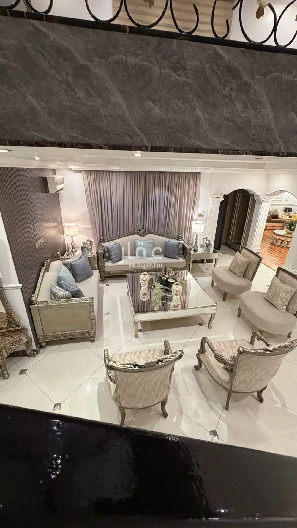 3 bedroom villa in Al Sahafah, Riyadh 6