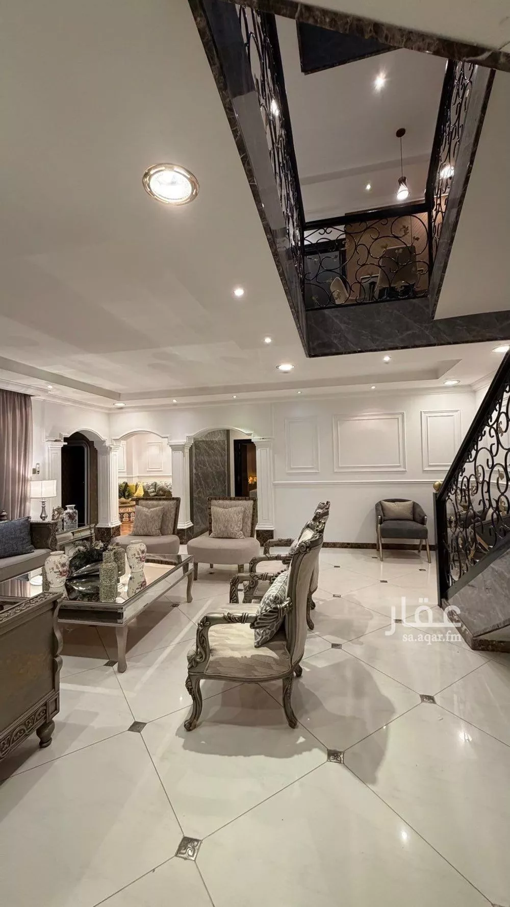 3 bedroom villa in Al Sahafah, Riyadh 7