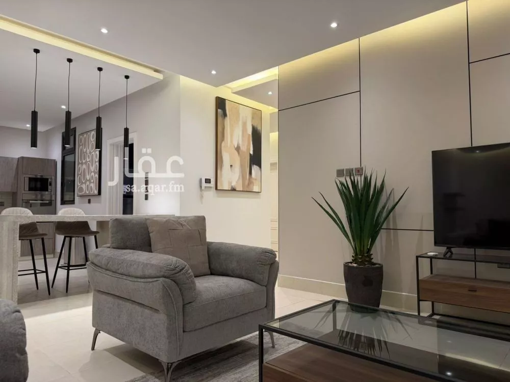 3 bedroom apartment in Al Aqiq, Riyadh 4