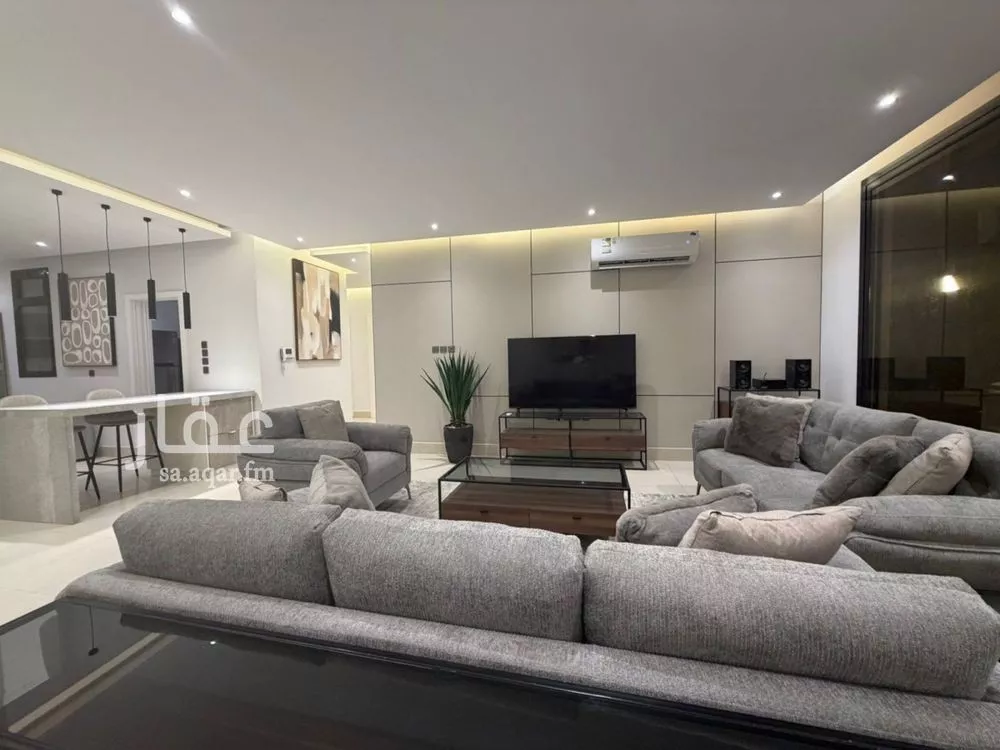 3 bedroom apartment in Al Aqiq, Riyadh 5