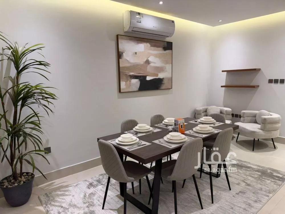 3 bedroom apartment in Al Aqiq, Riyadh 6