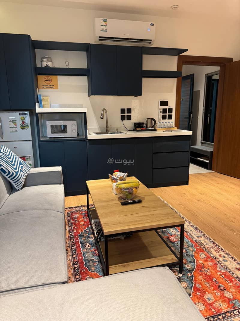 1 bedroom apartment in Al Shuhada, Riyadh