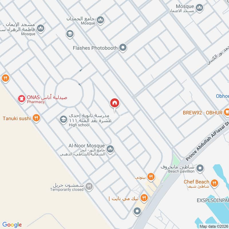 6 bedroom villa in Abhur North, Jeddah 46