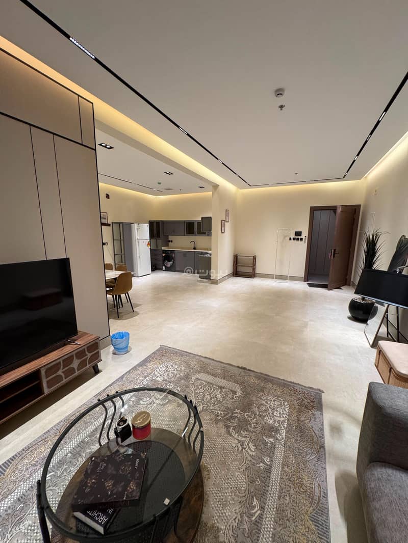 2 bedroom apartment in Al Mahdiyyah, Riyadh 8