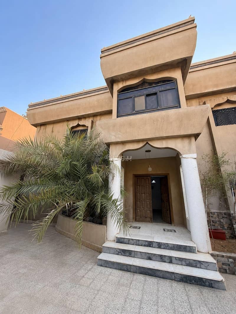 villa in Dhahrat Al Badiah, Riyadh
