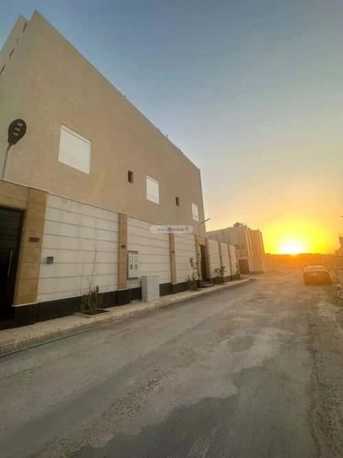 فيلا 9 غرف في النرجس 3