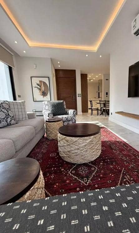 شقة 4 غرف في 6659 Al Bateha Valley، الرياض 7