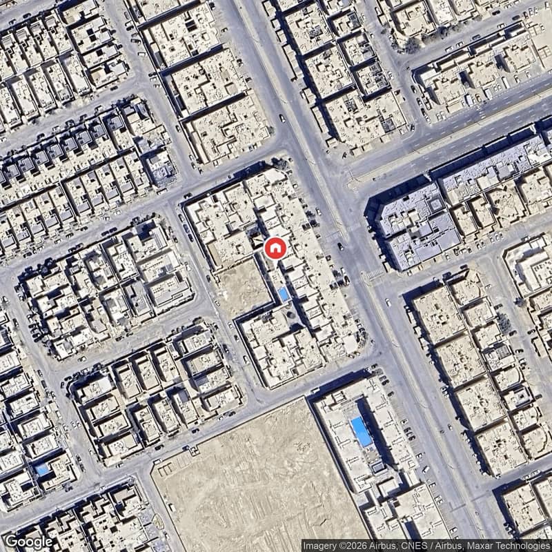 شقة 4 غرف في 6659 Al Bateha Valley، الرياض 19