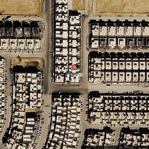 5 bedroom floor in Okaz 6