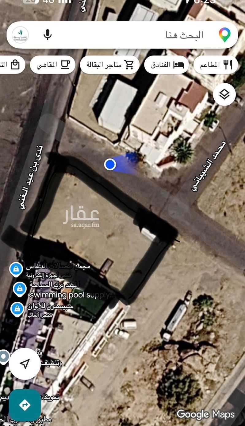 land in Jabrah, Taif 2