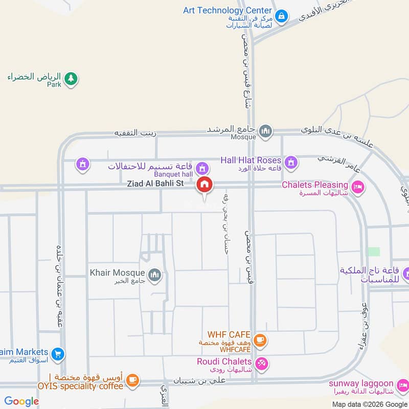3 bedroom apartment in Al Awali, Riyadh 2