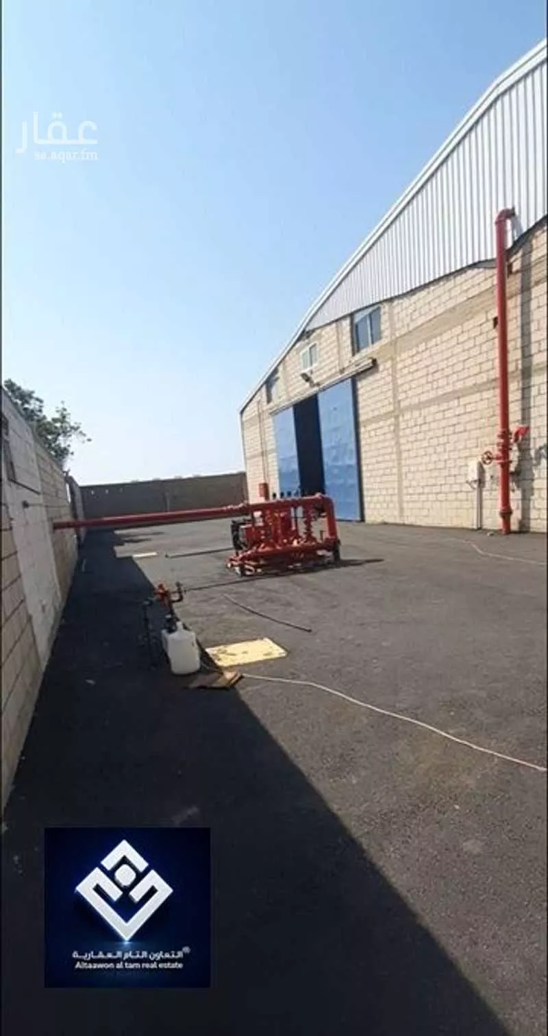 warehouse in As Sarawat, Jeddah 3