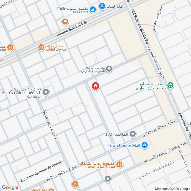 4 bedroom apartment in Al Aridh, Riyadh 11
