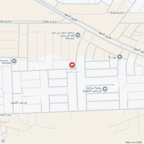 3 bedroom apartment in Okaz 4