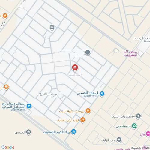 5 bedroom floor in Badr 3