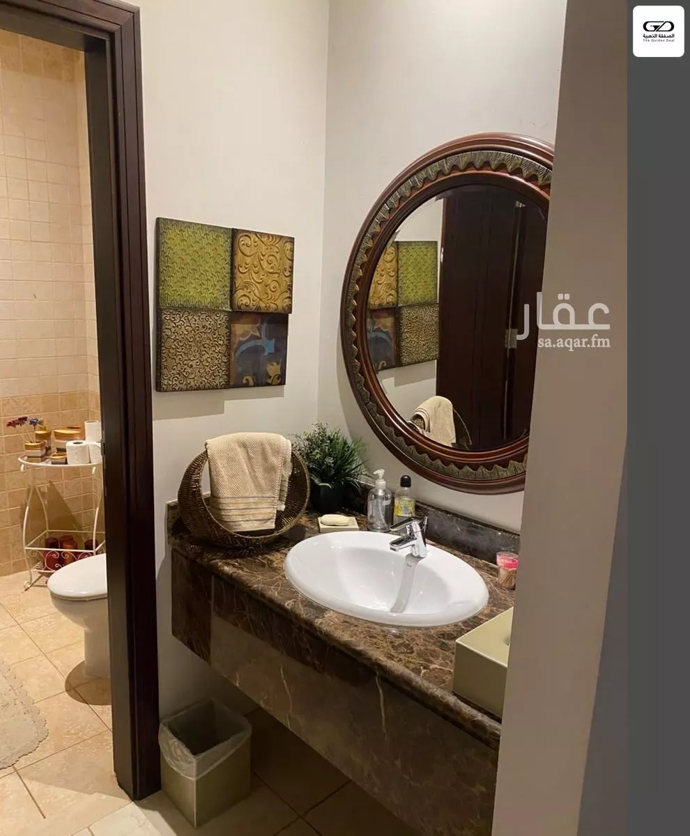 4 bedroom villa in Abhur South, Jeddah 11
