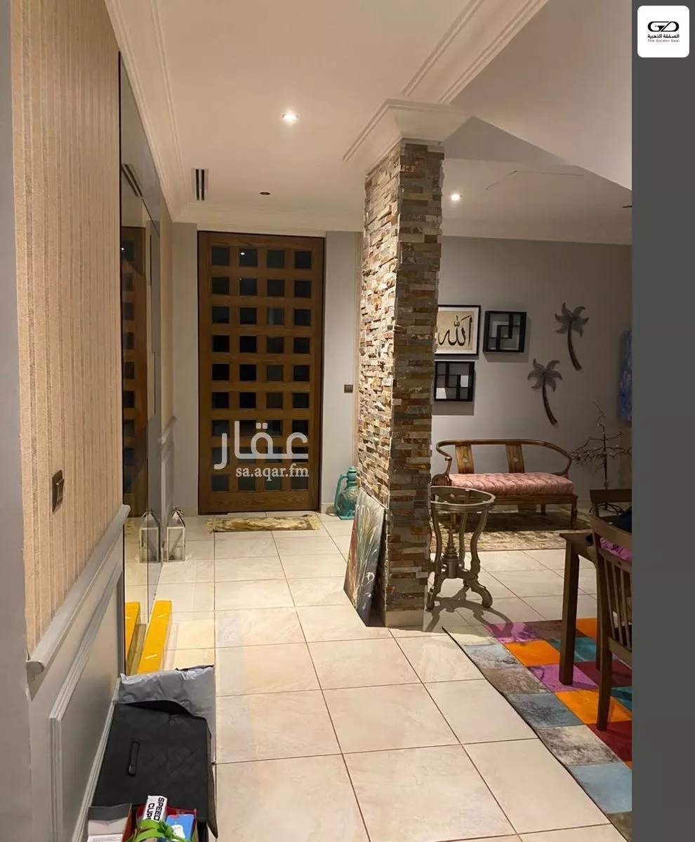 4 bedroom villa in Abhur South, Jeddah 9