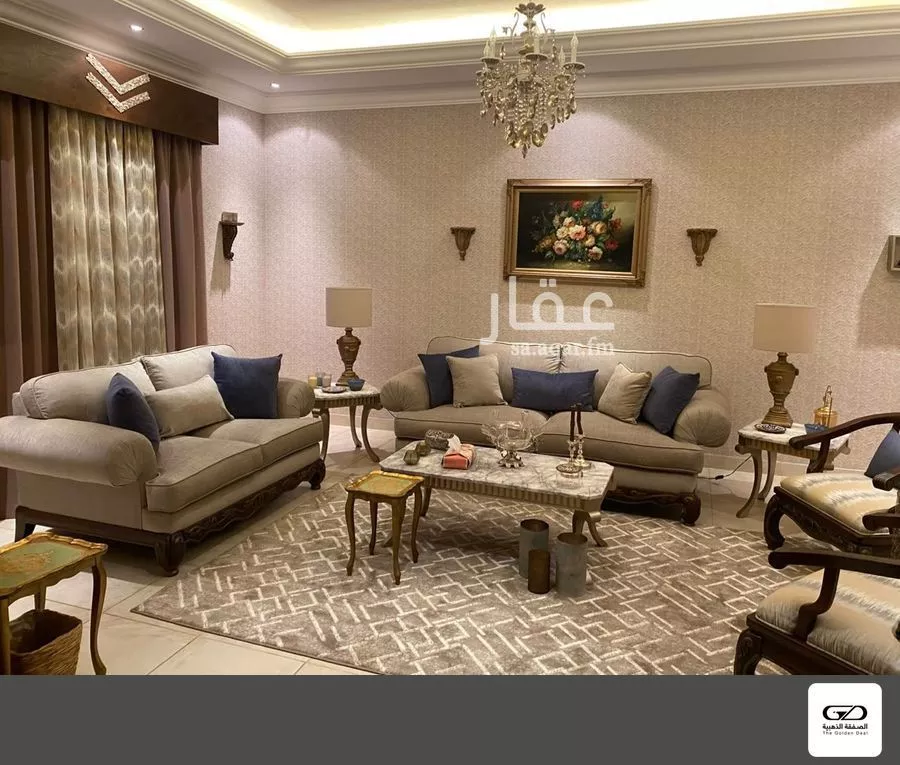 4 bedroom villa in Abhur South, Jeddah 5