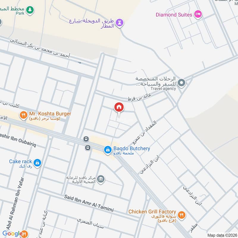 2 bedroom apartment in Al Mab'outh, Madinah 12